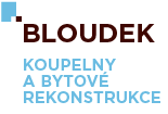 Bloudek – koupelny a bytové rekonstrukce